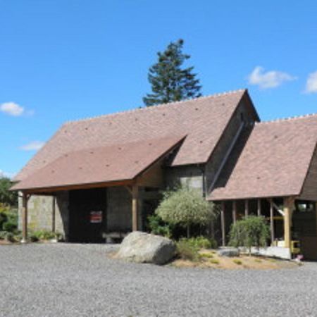 Ferme Cidricole Hugues Desfrieches Bed & Breakfast Sainte-Marguerite-de-Carrouges Eksteriør bilde