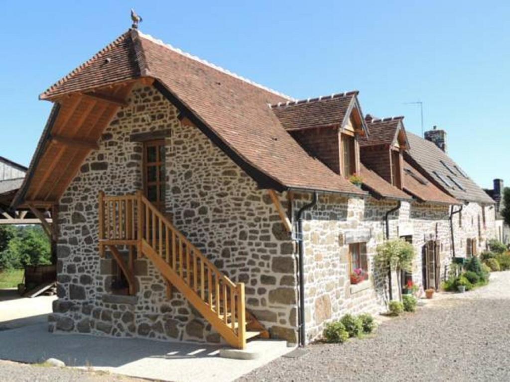 Ferme Cidricole Hugues Desfrieches Bed & Breakfast Sainte-Marguerite-de-Carrouges Rom bilde